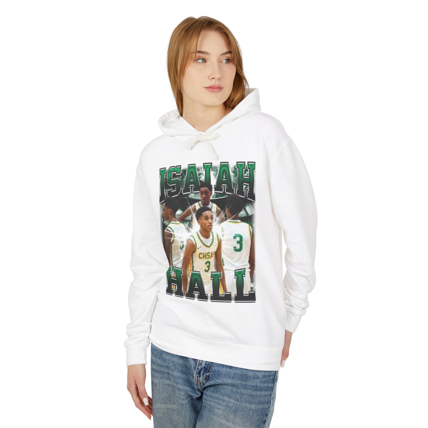 Isaiah Hall Hoodie