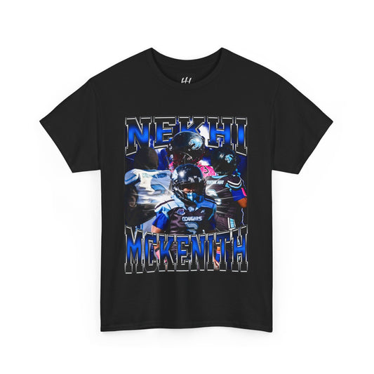 Nekhi Mckenith Heavy Cotton Tee