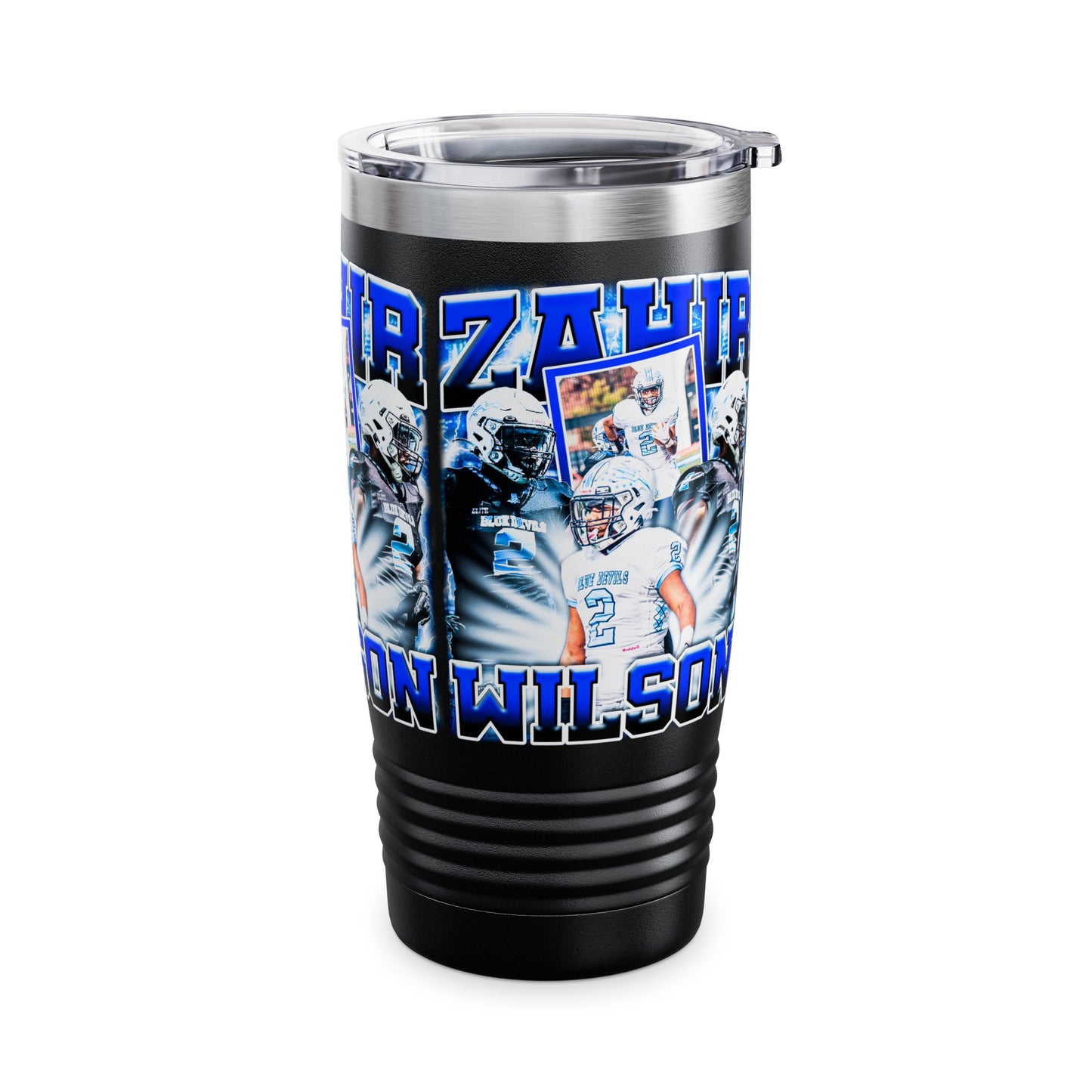Zahir Wilson Stainless Steel Tumbler