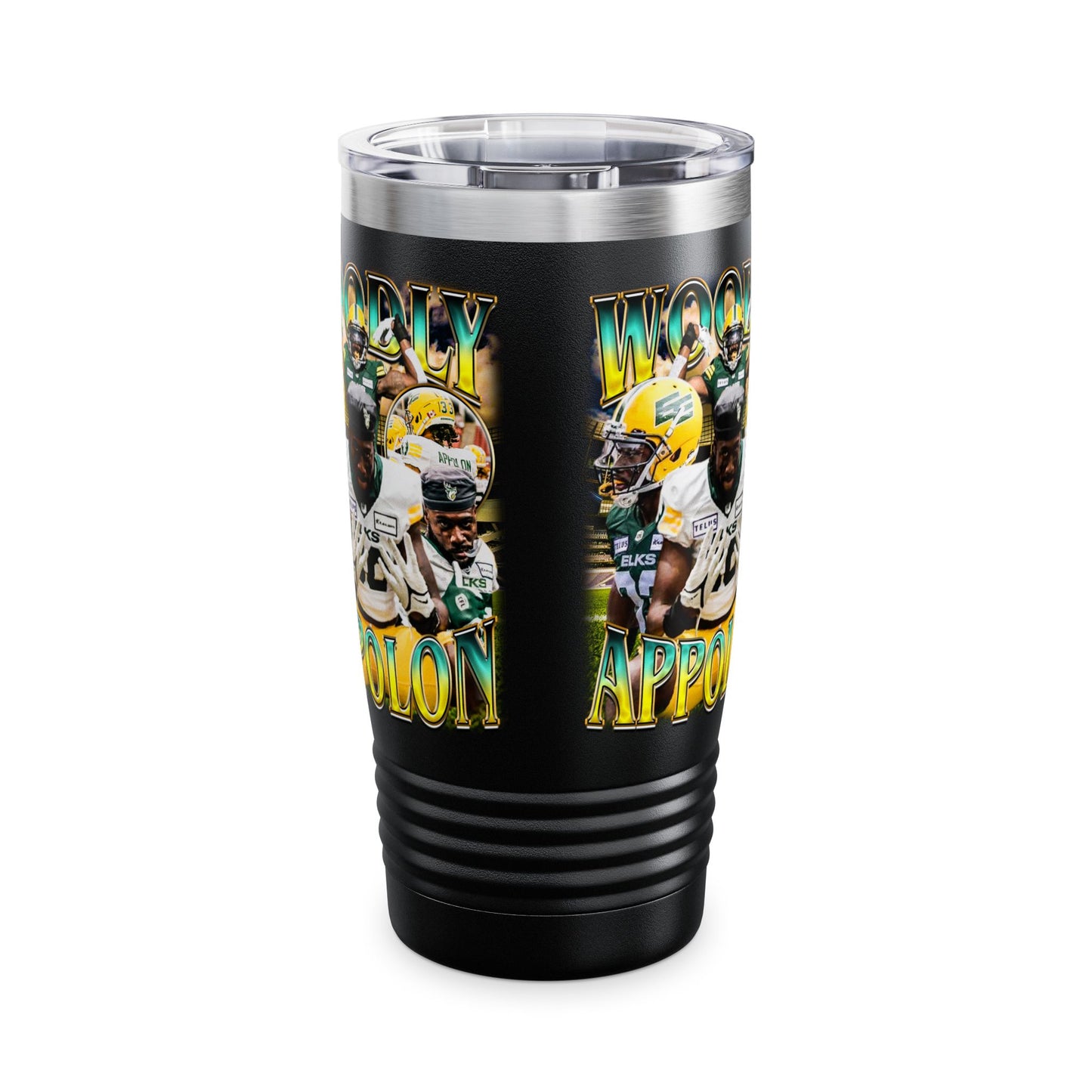 Woodly Appolon Stainless Steel Tumbler