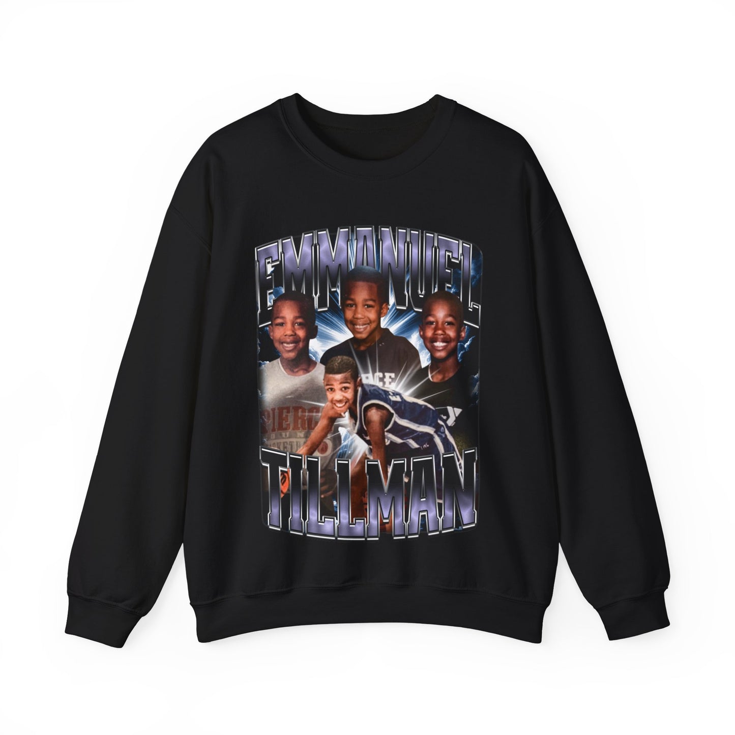 Emmanuel Tillman Crewneck Sweatshirt
