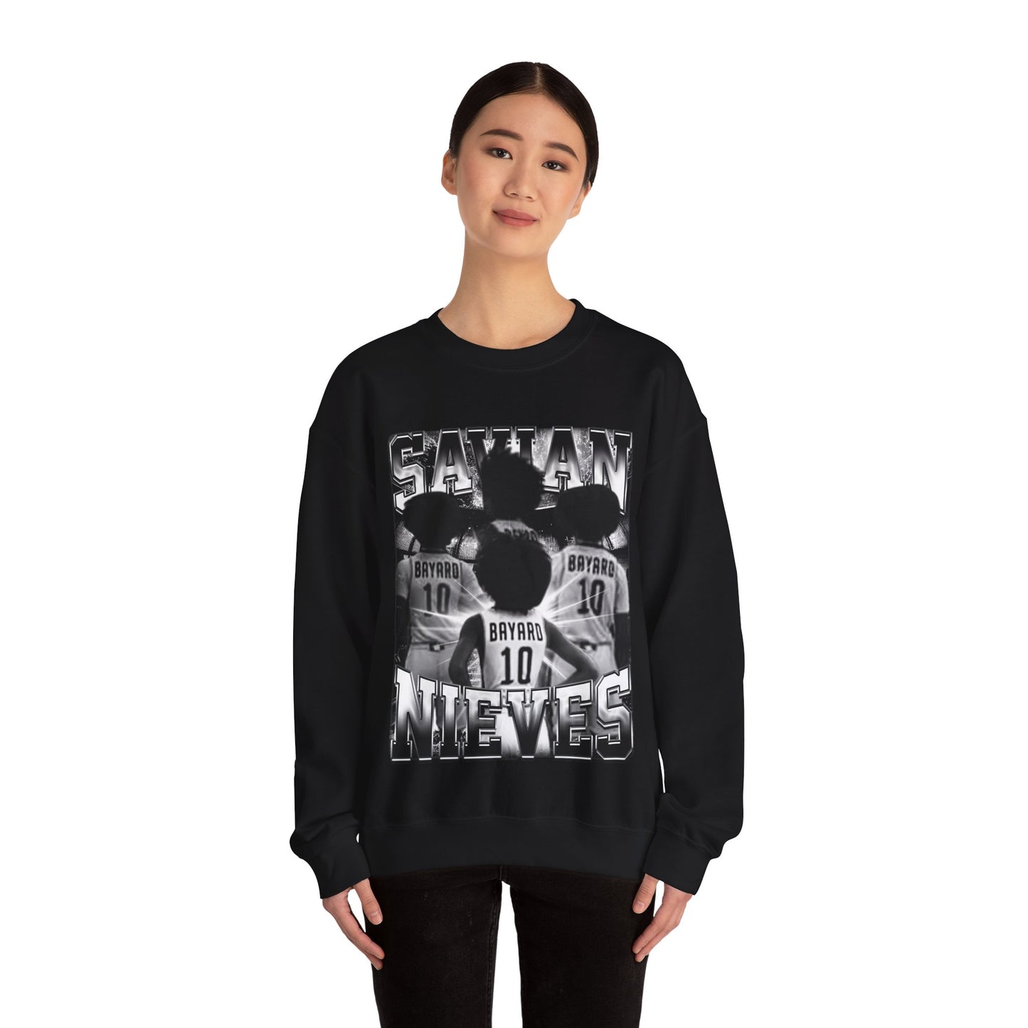 Savian Nieves Crewneck Sweatshirt