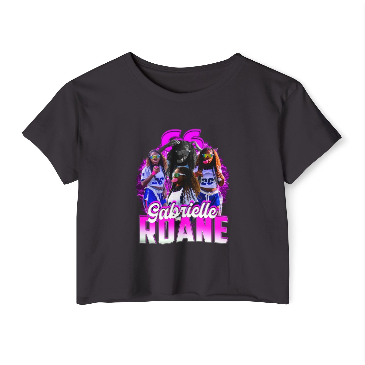 Gabrielle Roane Crop Top