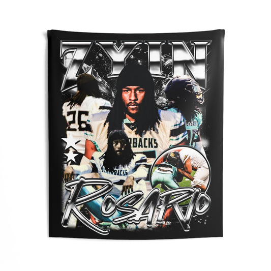 Zyin Rosario Tapestry 50” x 60”
