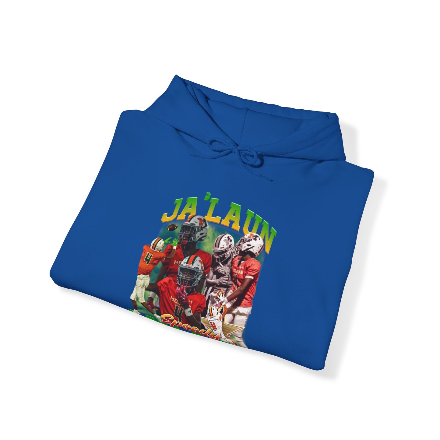 Ja'Laun Miller Hoodie Sweatshirt