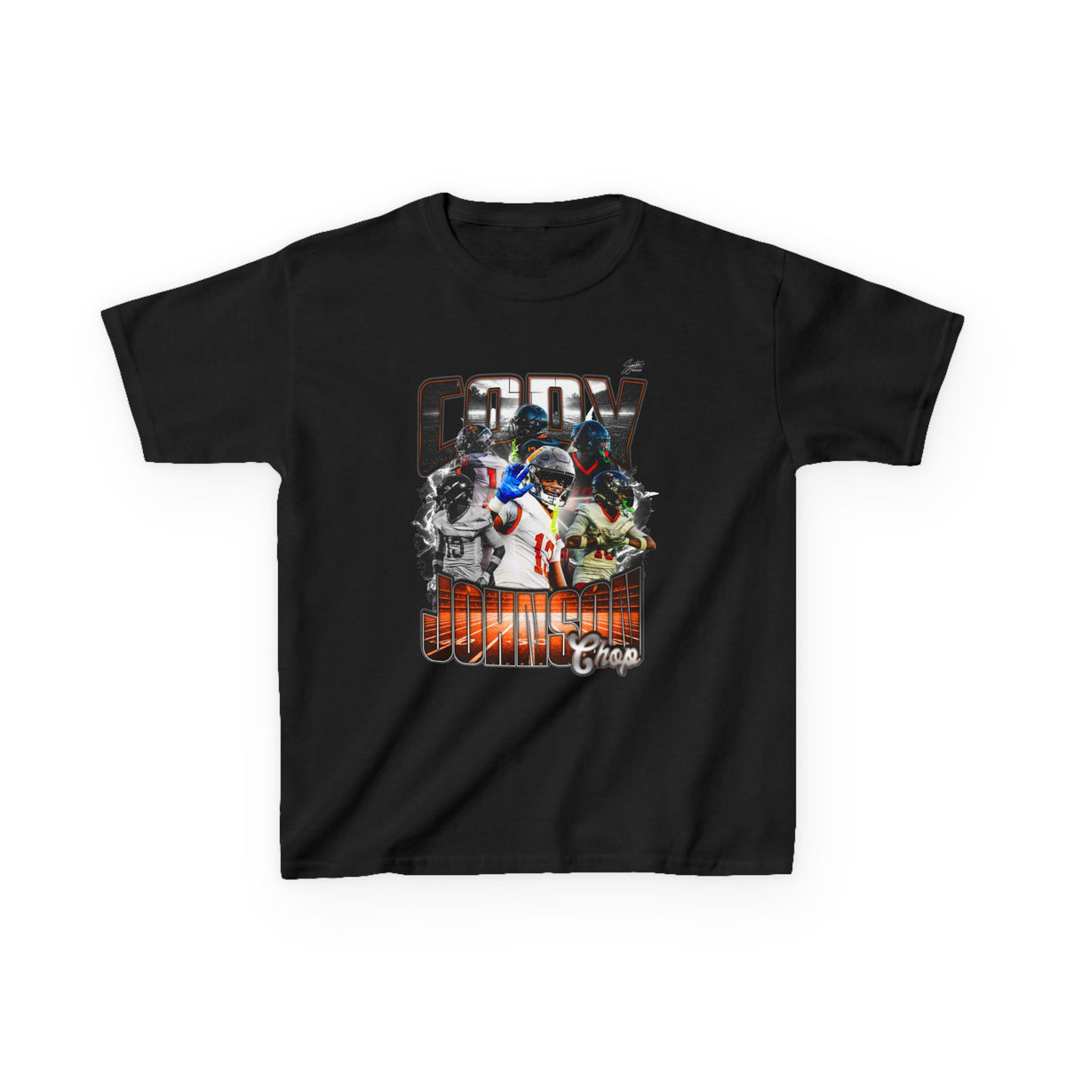 Cody Johnson Youth Heavy Cotton Tee