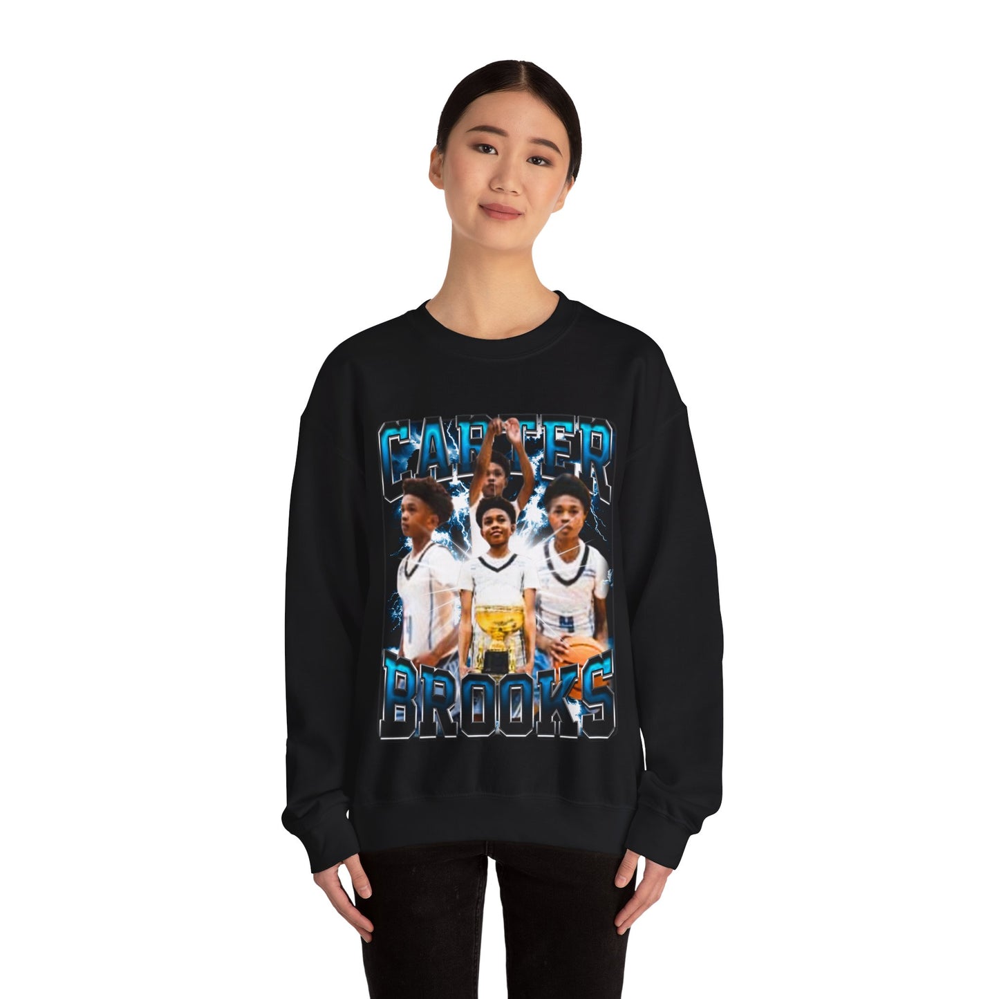 Carter Brooks Crewneck Sweatshirt