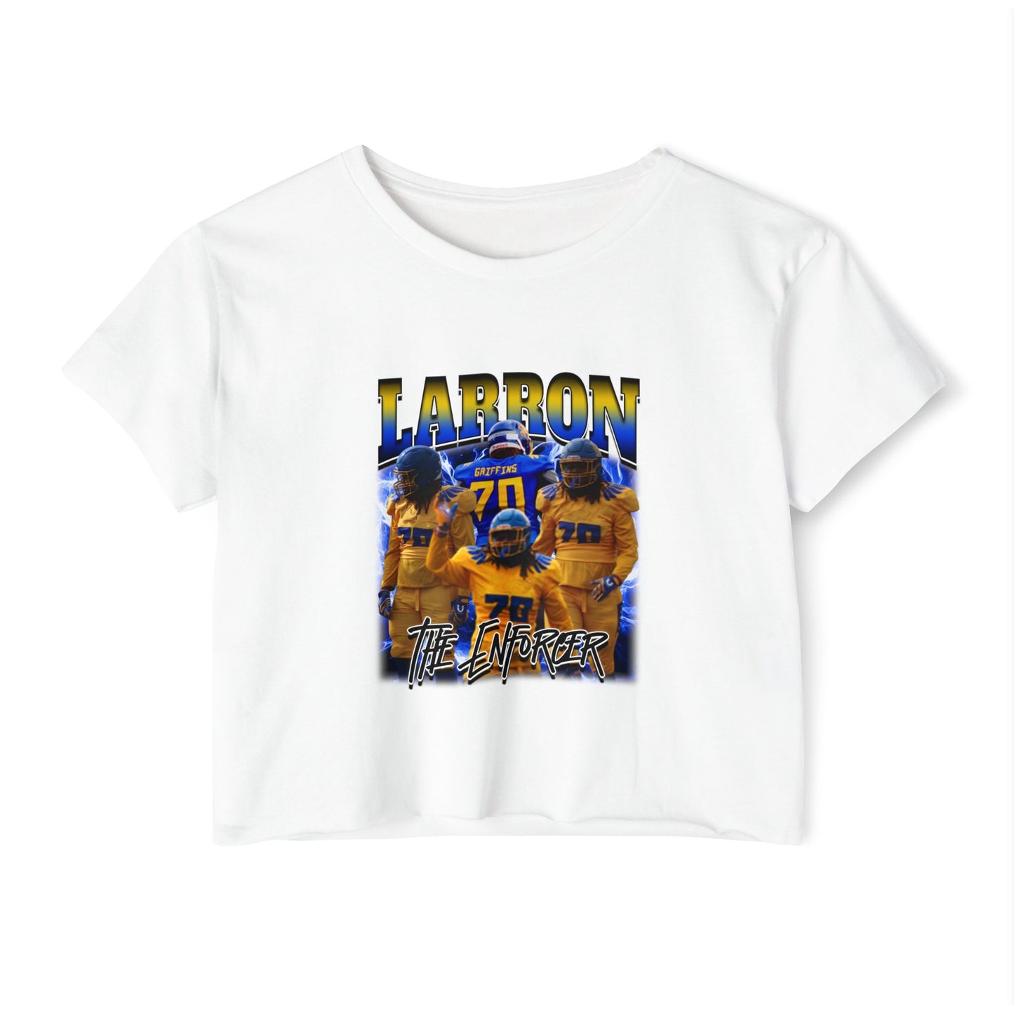 Larron Crop Top