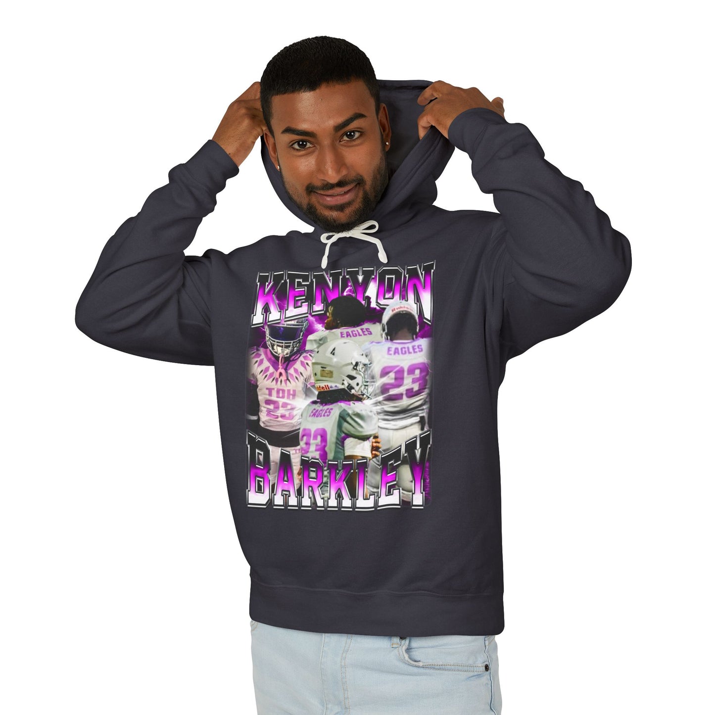 Kenyon Barkley Hoodie