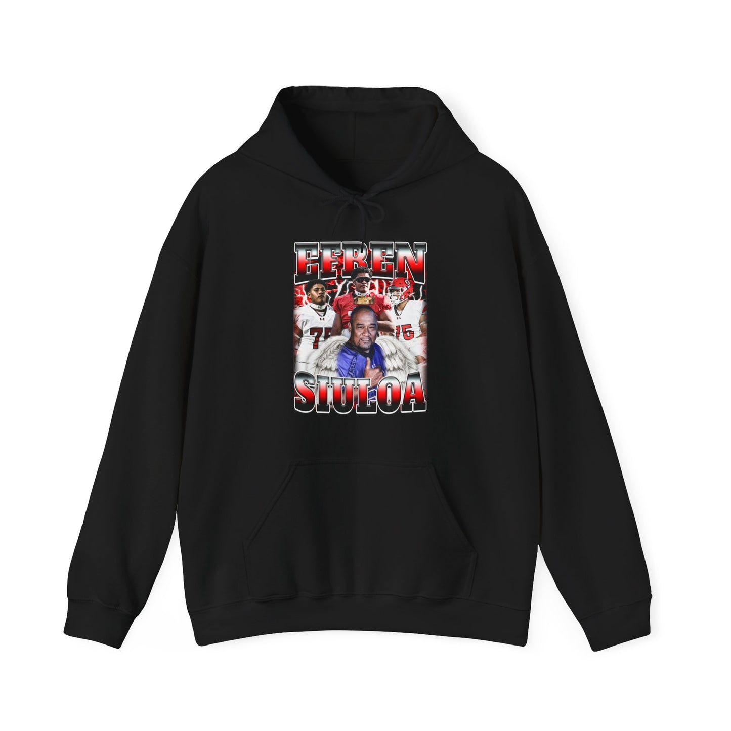 Efren Siuloa Hoodie