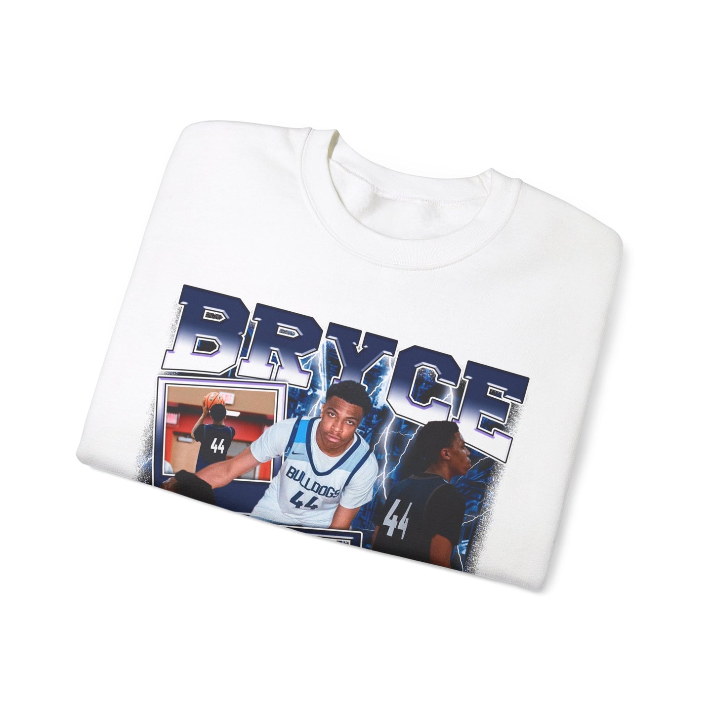 Bryce Iwuoha Crewneck Sweatshirt