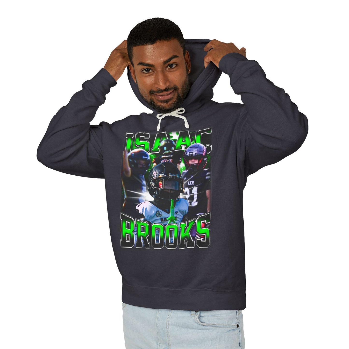 Isaac Brooks Hoodie
