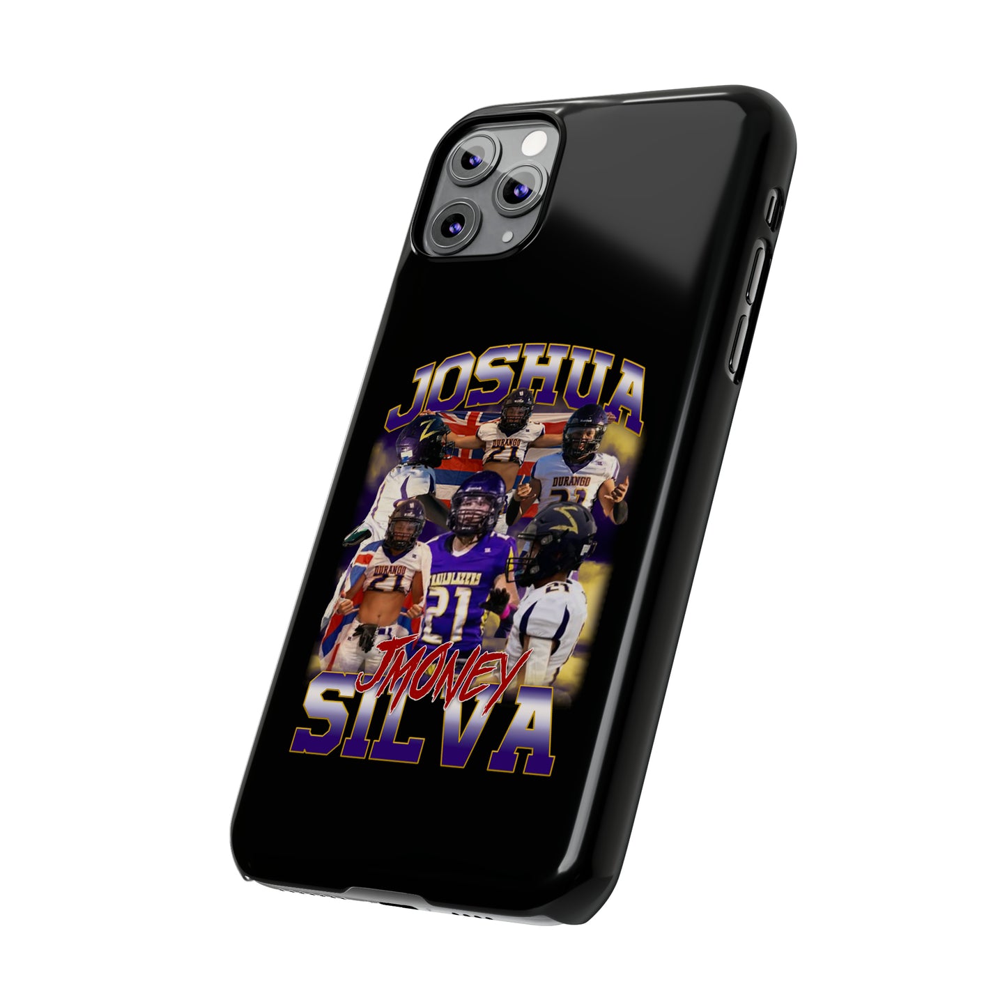 Joshua Silva Phone Case