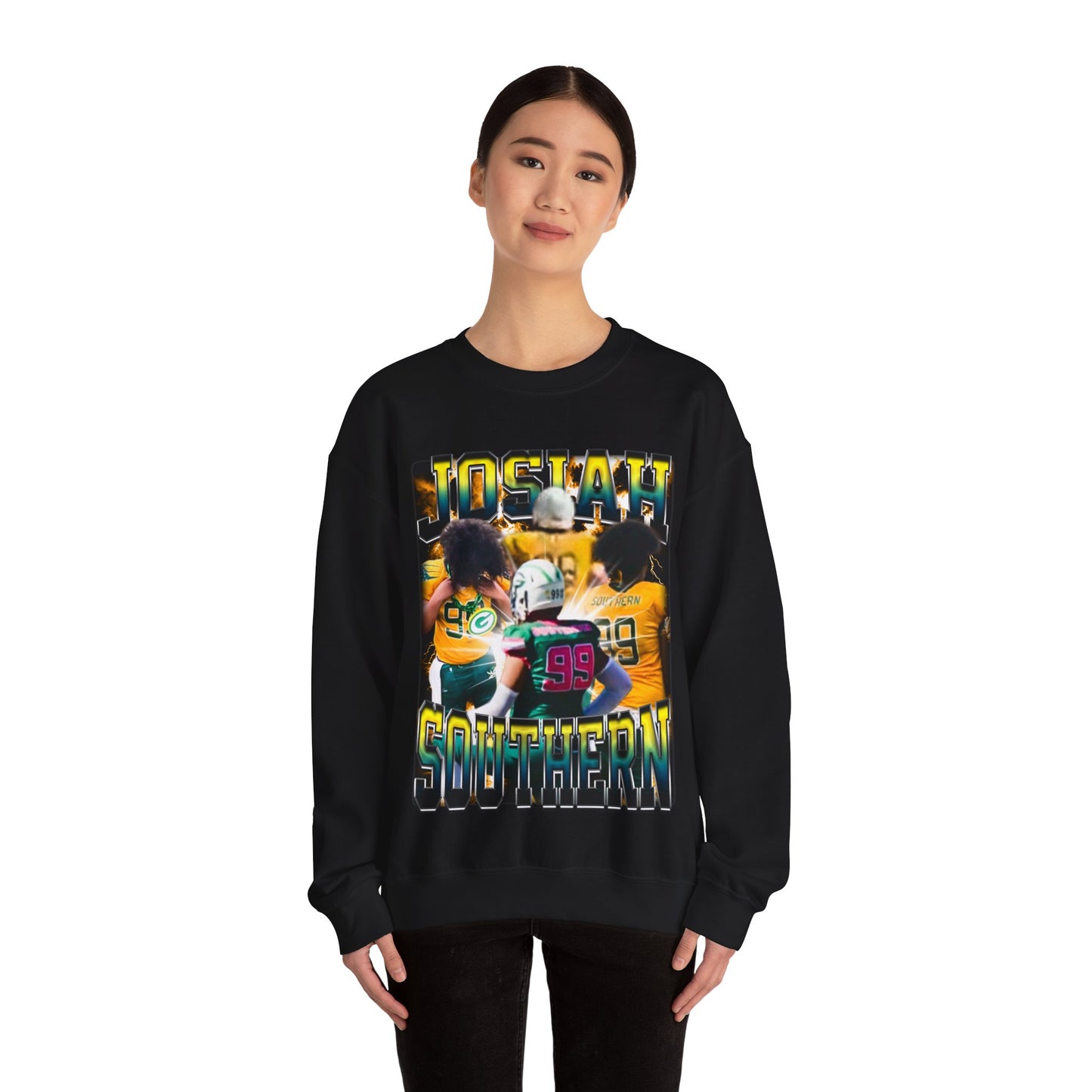 Josiah Southern Crewneck Sweatshirt