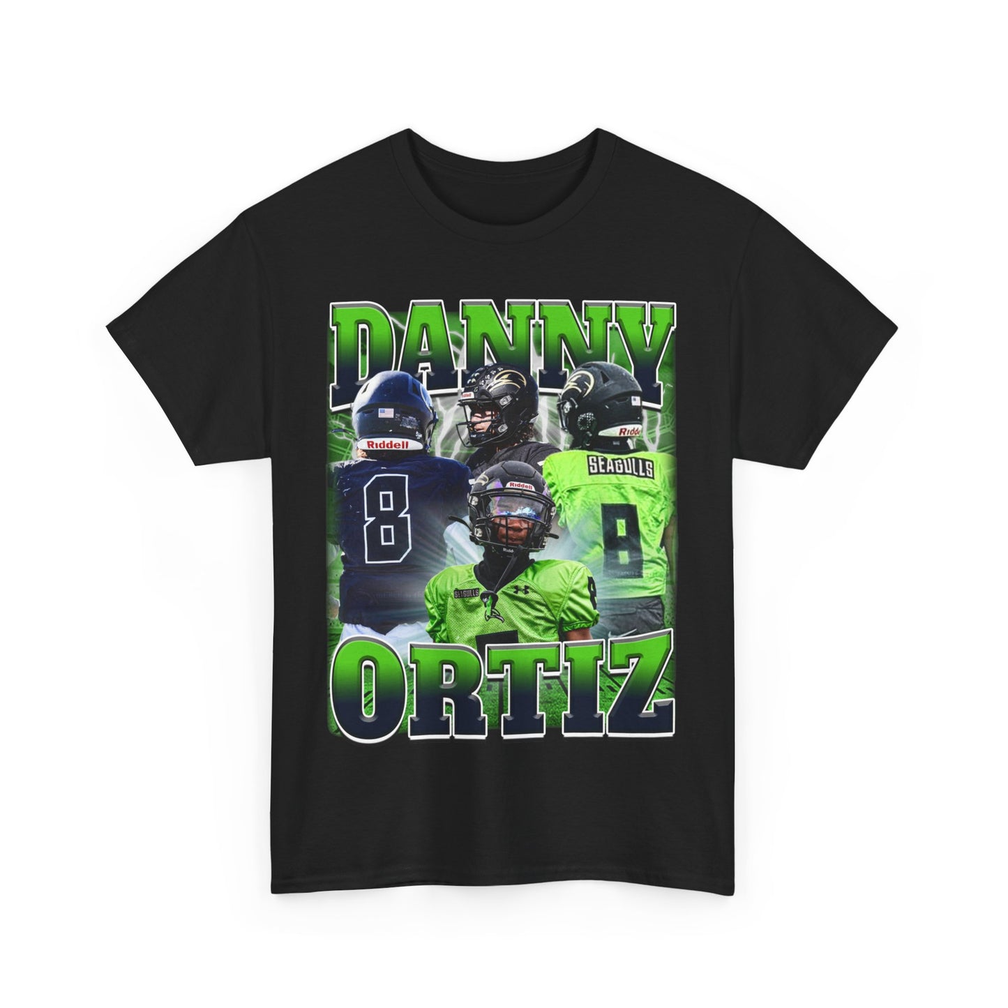 Danny Ortiz Heavy Cotton Tee