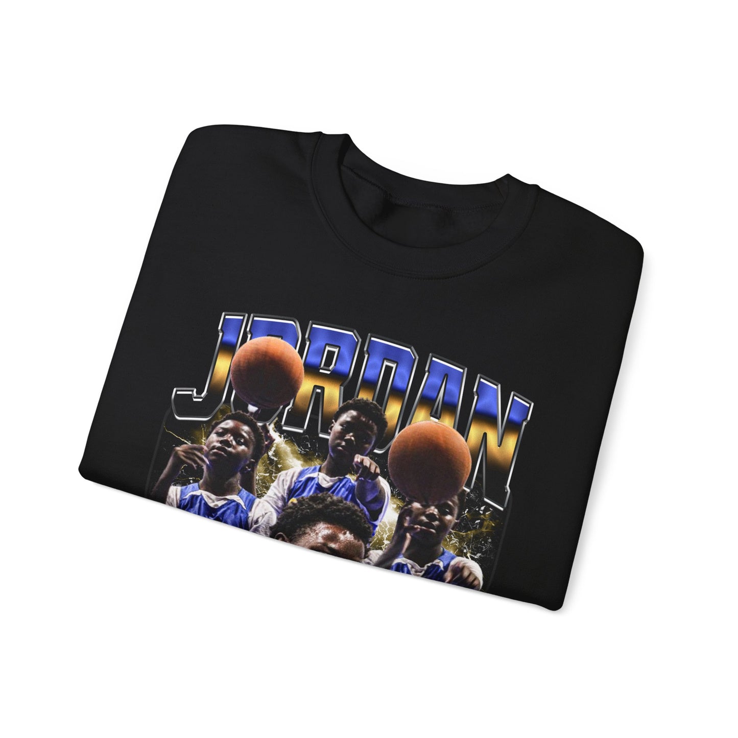 Jordan Jeanty Crewneck Sweatshirt