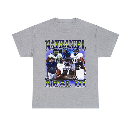 Nathaniel Neal III Heavy Cotton Tee