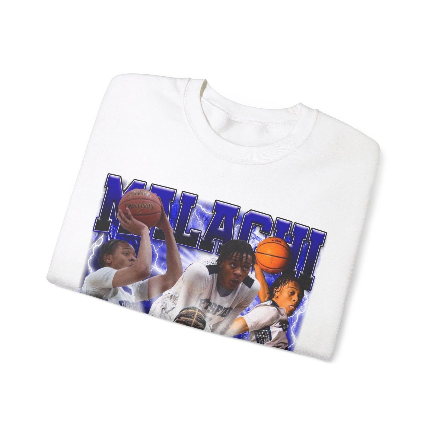 Malachi Perry Crewneck Sweatshirt