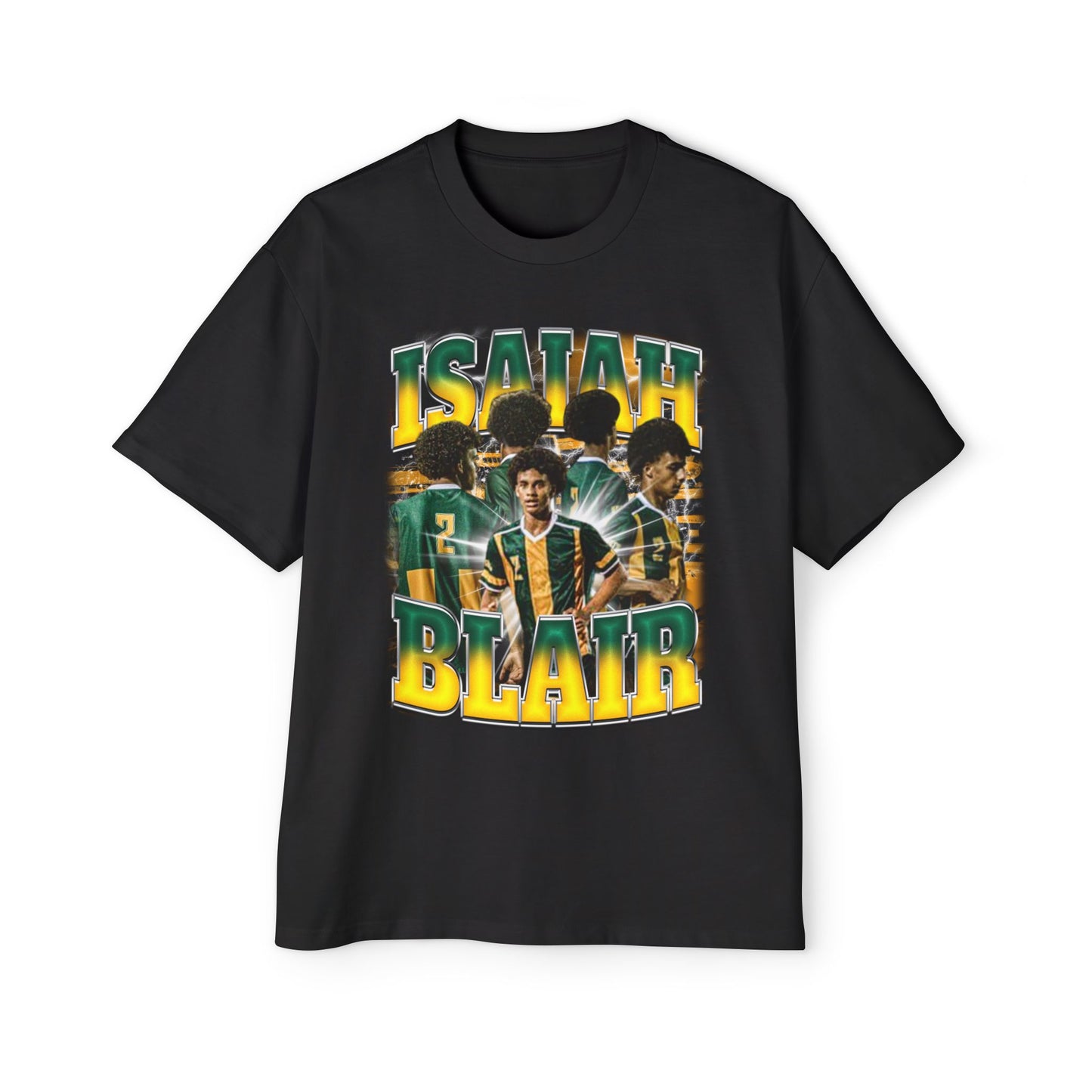Isaiah Blair Oversized Tee