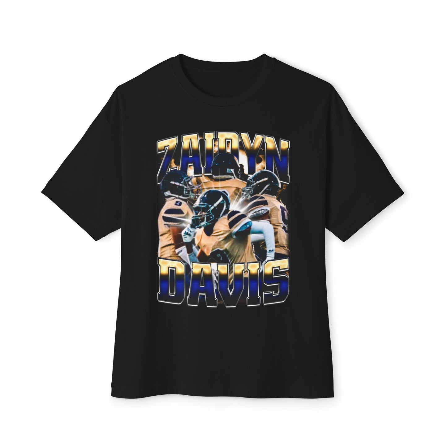 Zaidyn Davis Oversized Vintage Tee