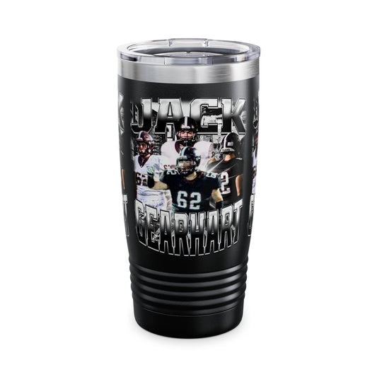Jack Gearhart Stainless Steal Tumble