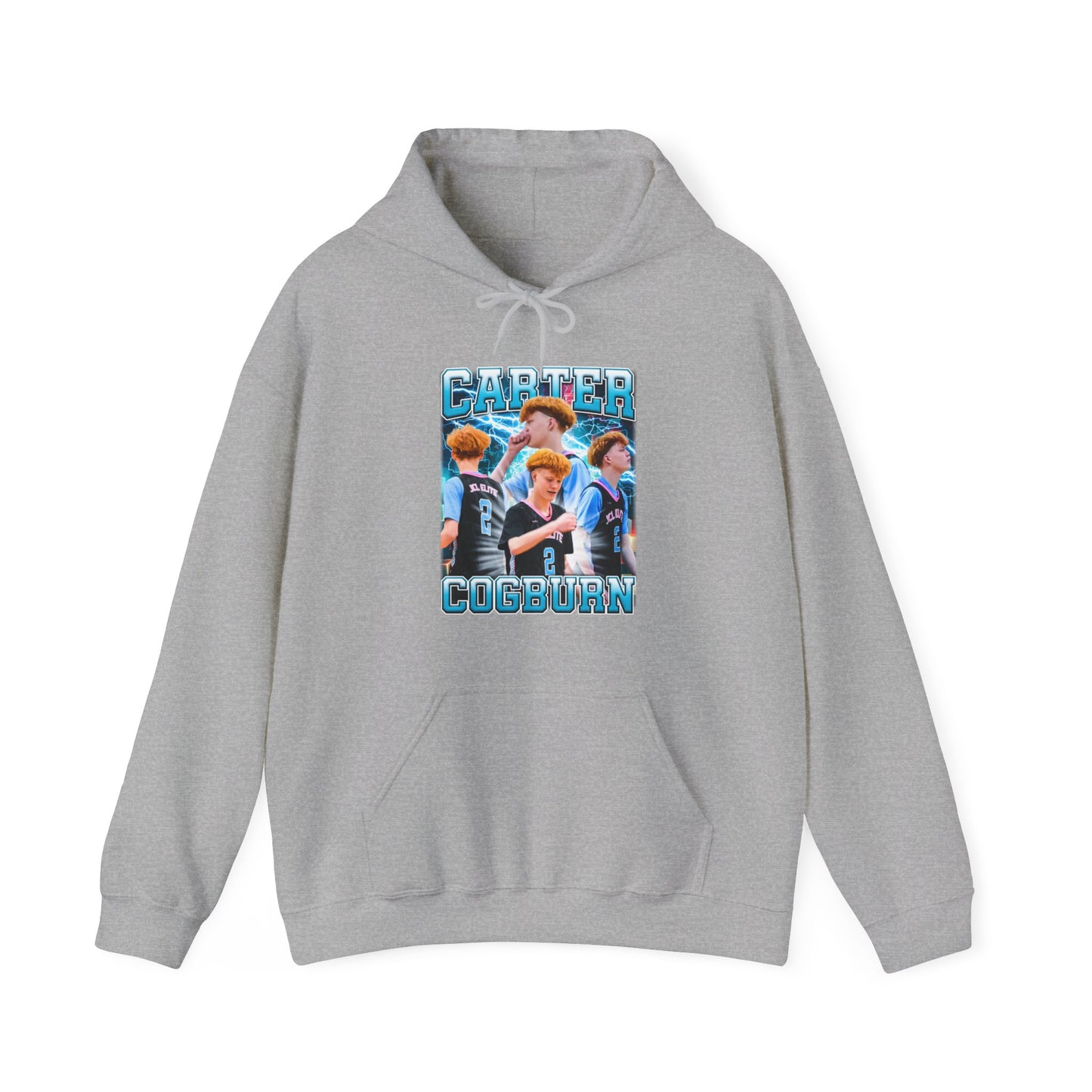 Carter Cogburn Hoodie