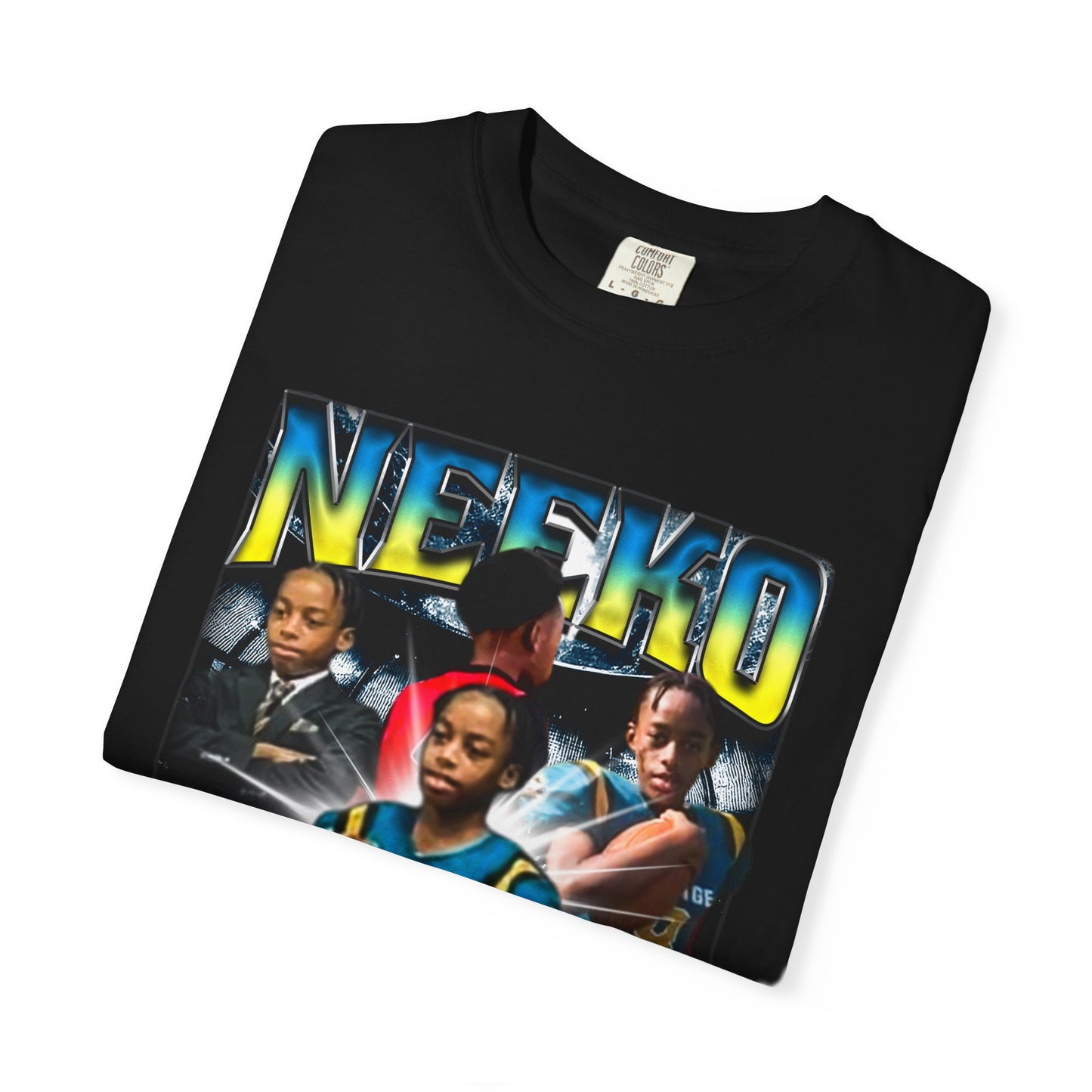 Neeko Crosby Heavyweight Premium Tee