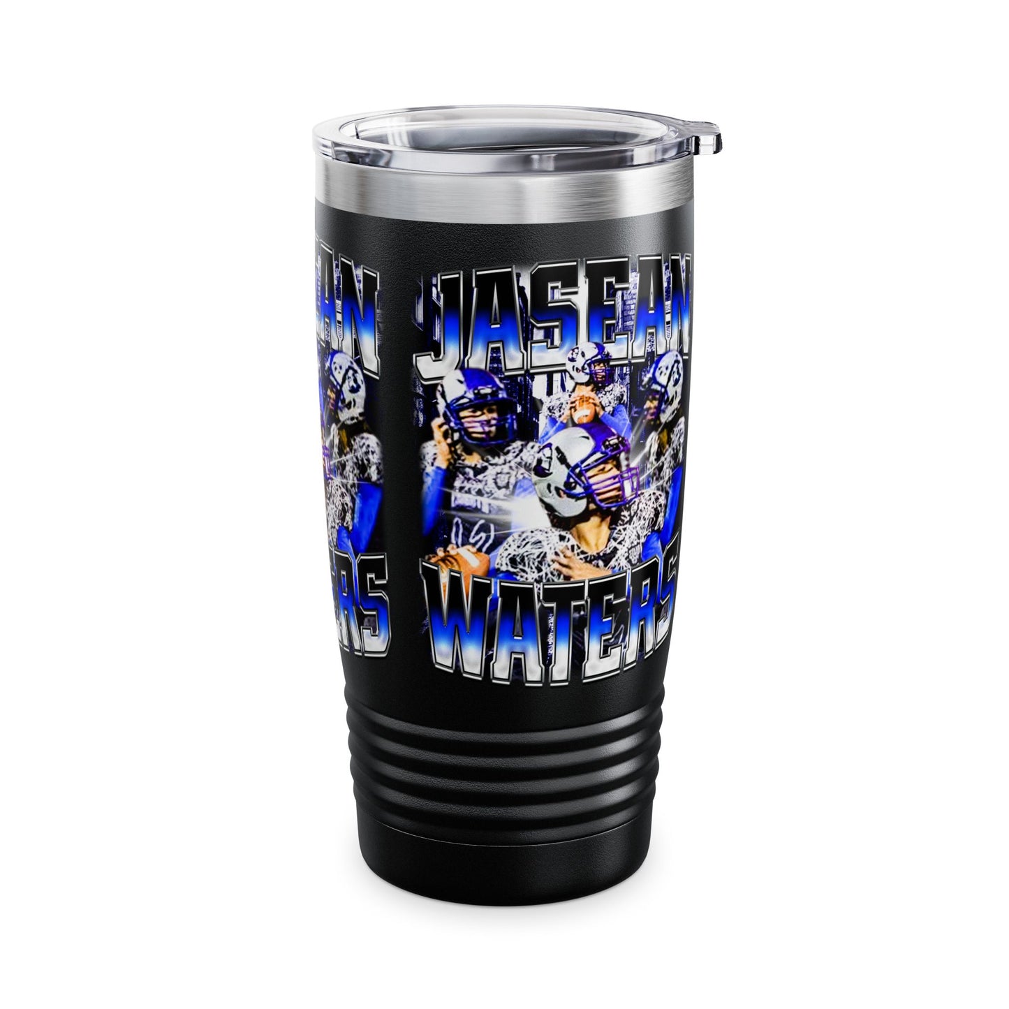 Jasean Waters Stainless Steel Tumbler