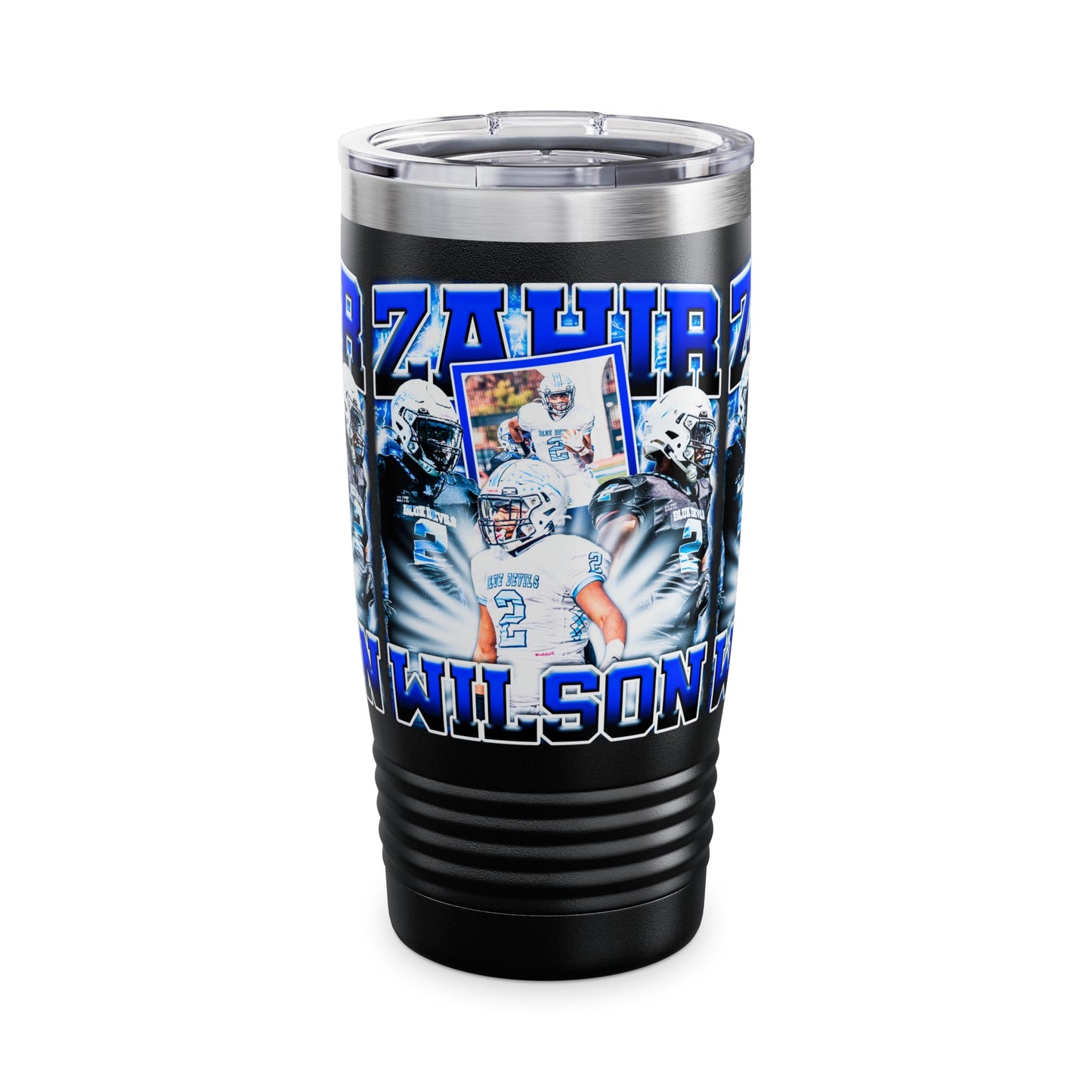 Zahir Wilson Stainless Steel Tumbler