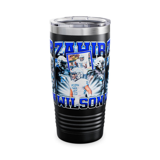 Zahir Wilson Stainless Steel Tumbler
