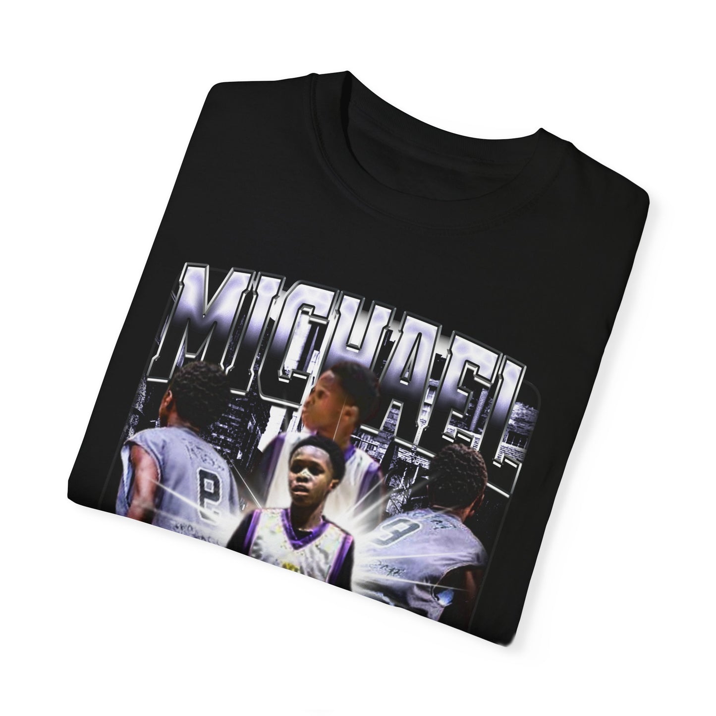 Michael Gadson Heavy Cotton Tee