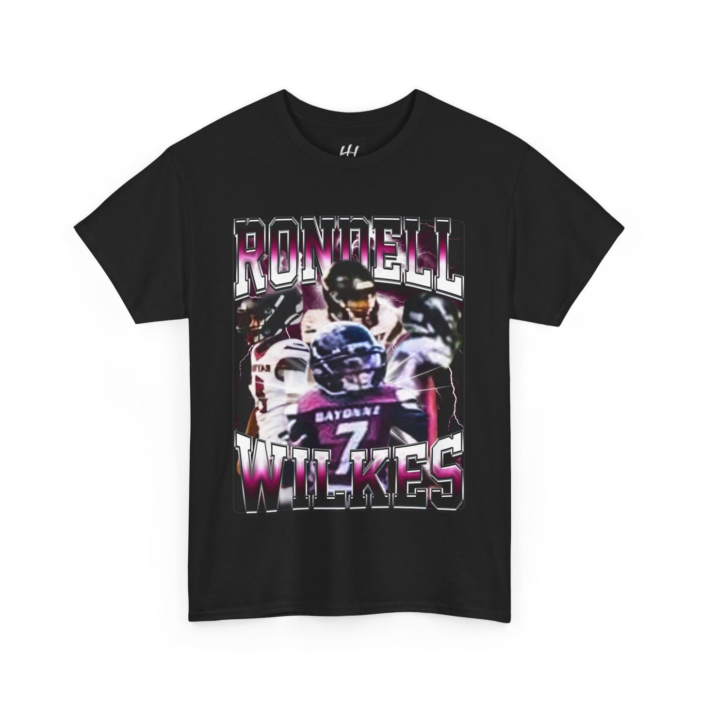 Rondell Wilkes Heavy Cotton Tee