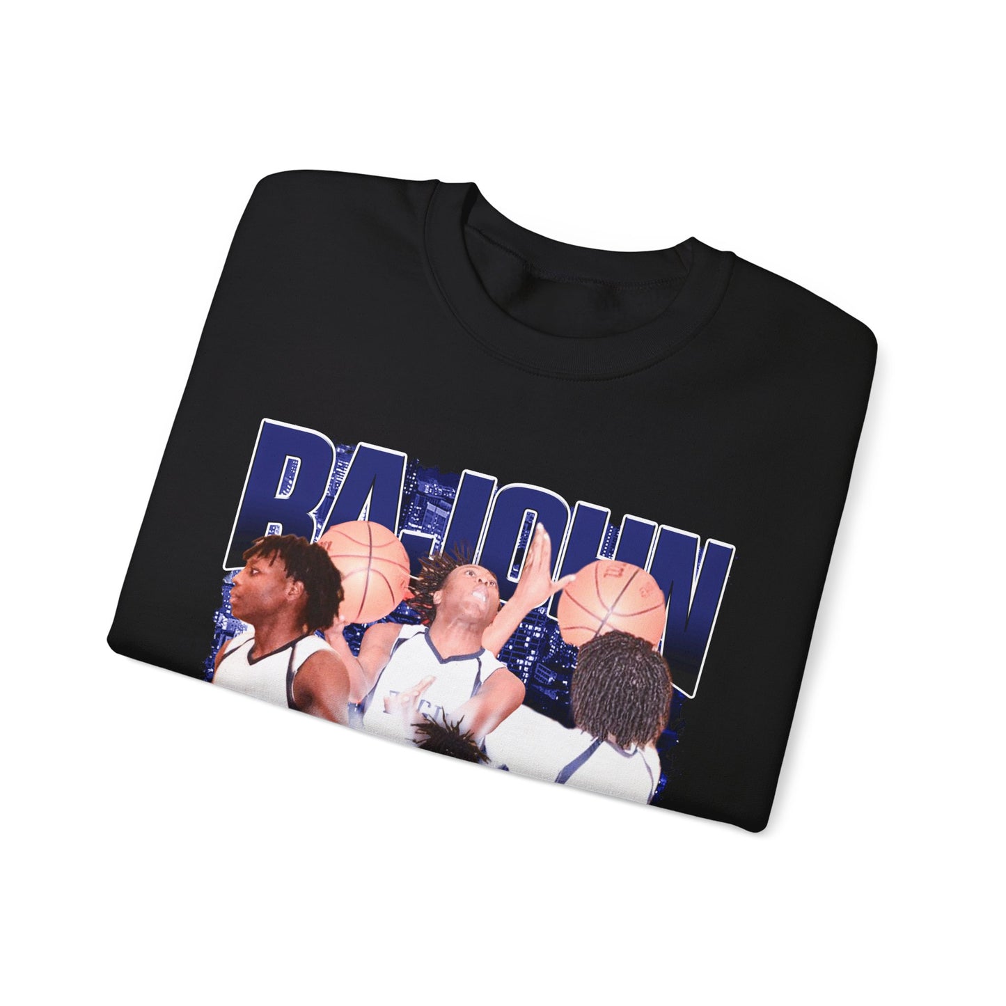 Rajohn Byrd Crewneck Sweatshirt