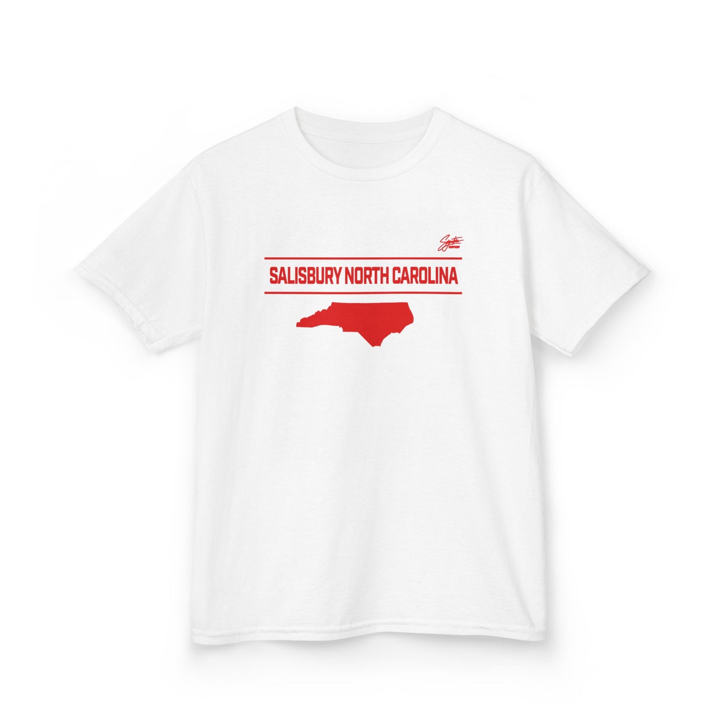 Nathaniel Lathan Jr Youth Heavy Cotton Tee