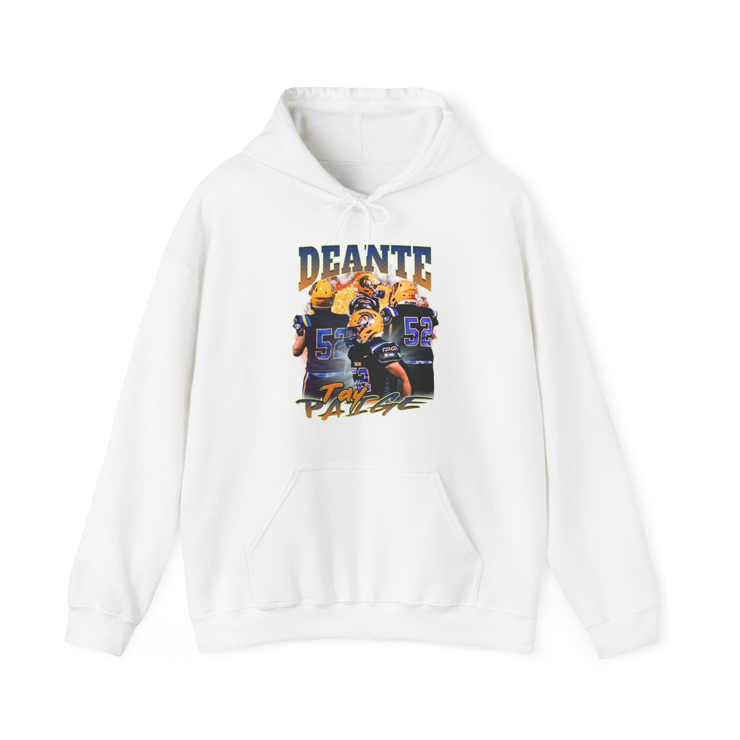 Deante Paige Hoodie