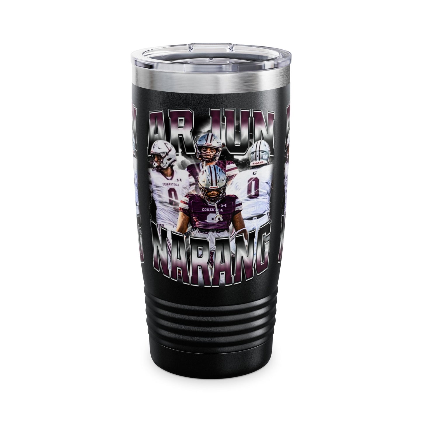 Arjun Narang Stainless Steal Tumbler