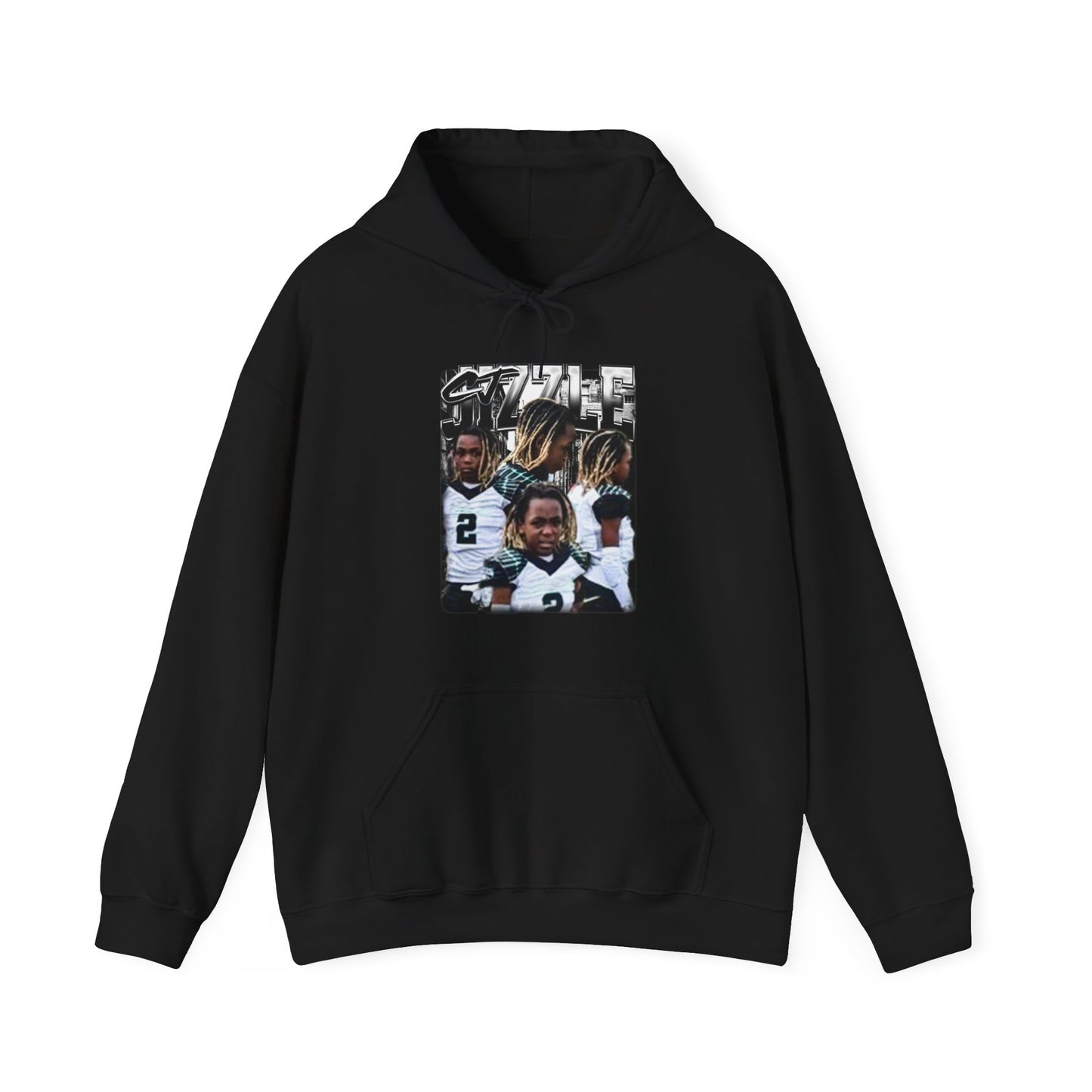 CJ Jizzle Hoodie