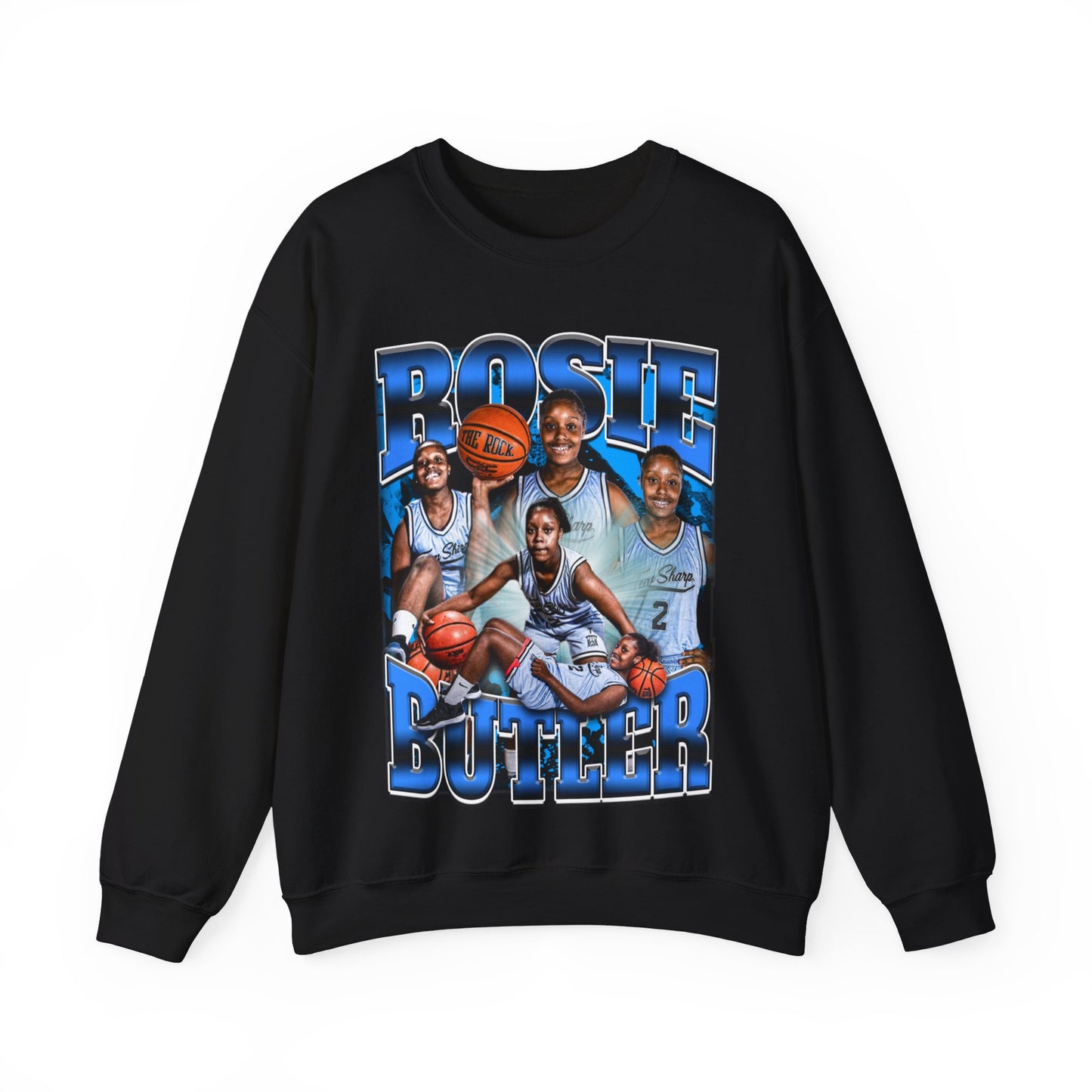 Rosie Butler Crewneck Sweatshirt