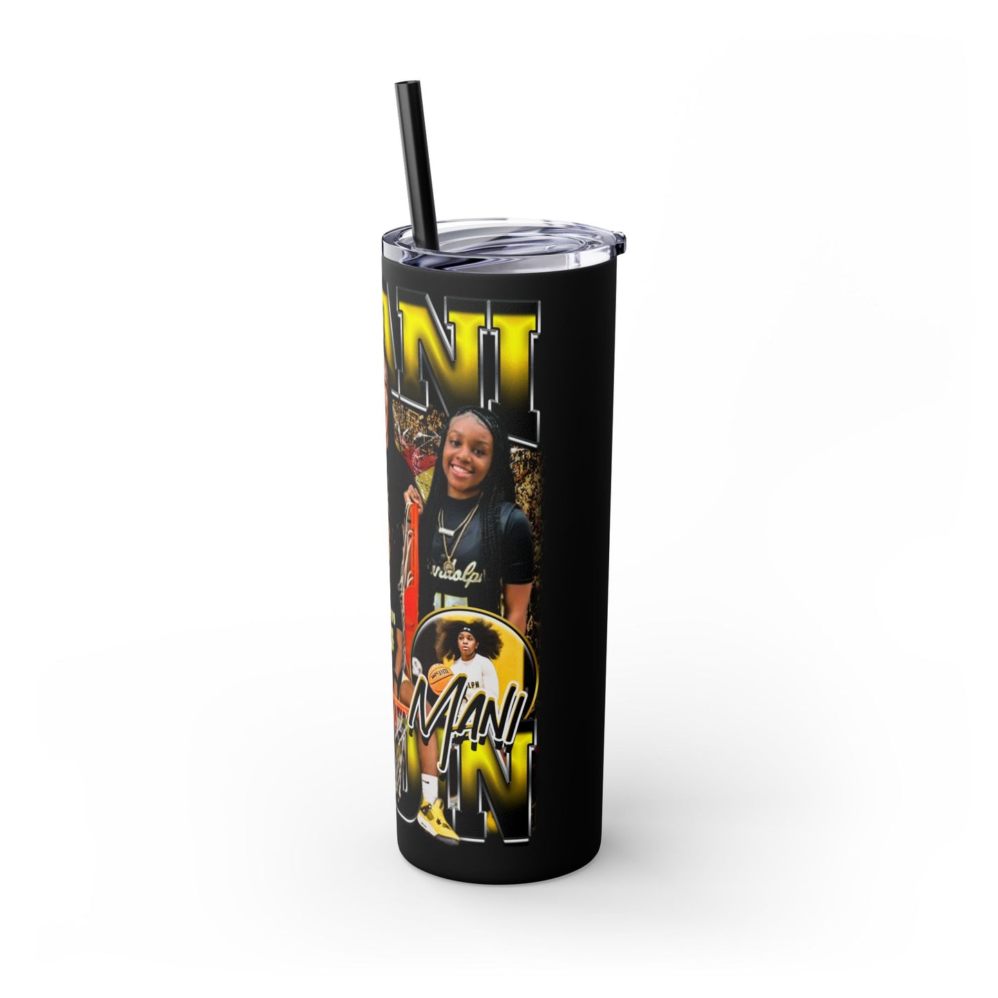 Imani Hardin Stainless Steal Tumbler
