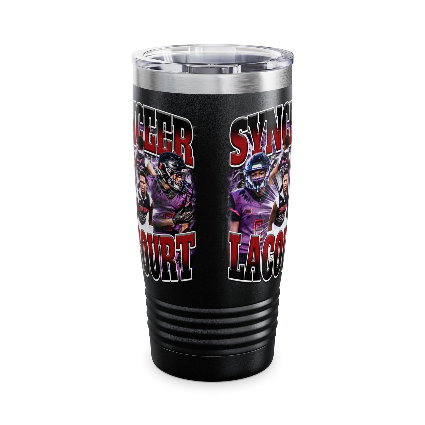 Synceer Lacourt Stainless Steal Tumble