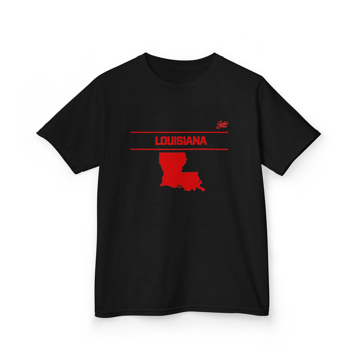 Zamarion Jackson Youth Heavy Cotton Tee