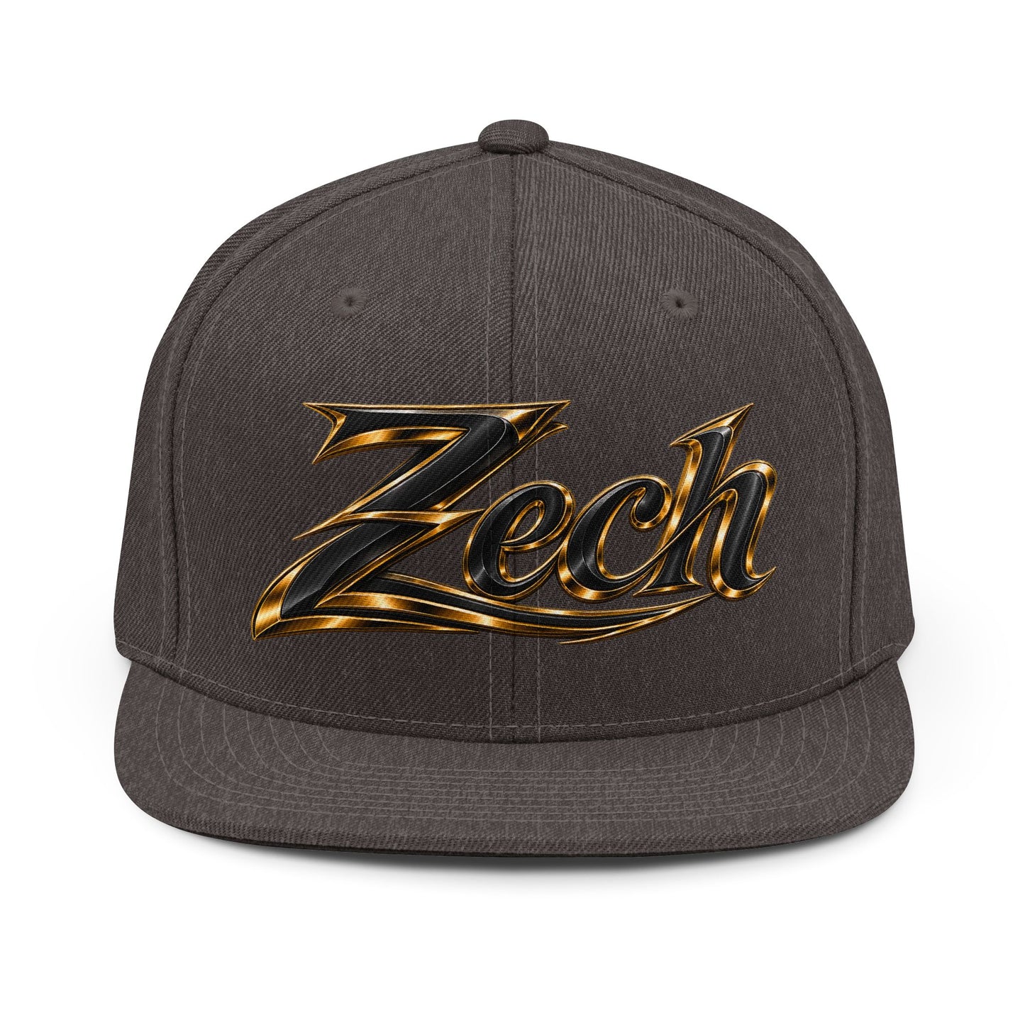 Zech Praty Snapback Hat