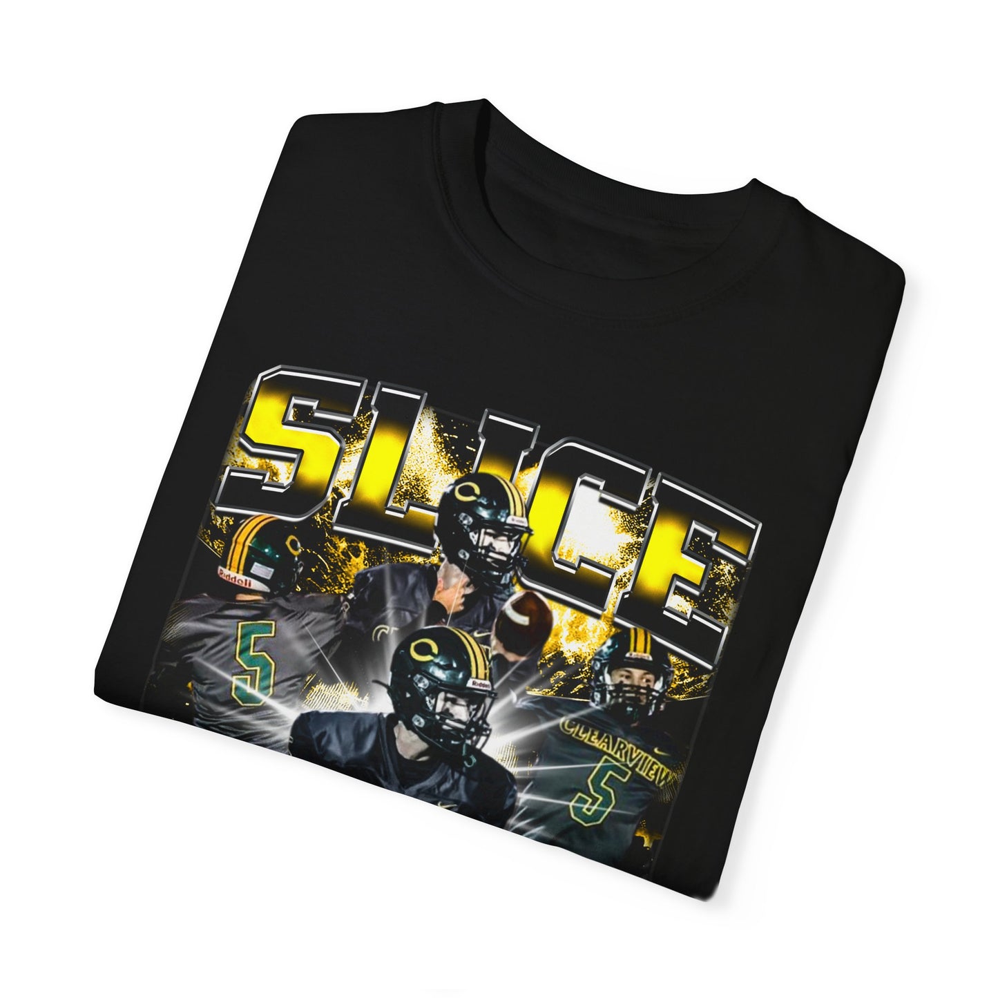 Slice Meister Heavy Cotton Tee