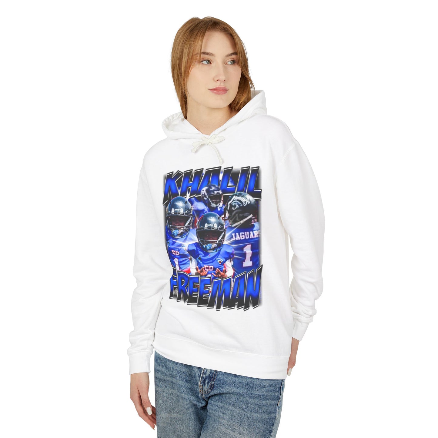 Khalil Freeman Hoodie