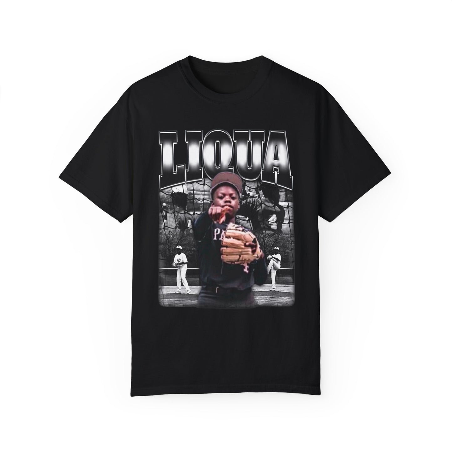 Liqua Heavy Cotton Tee