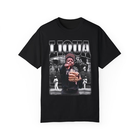 Liqua Heavy Cotton Tee