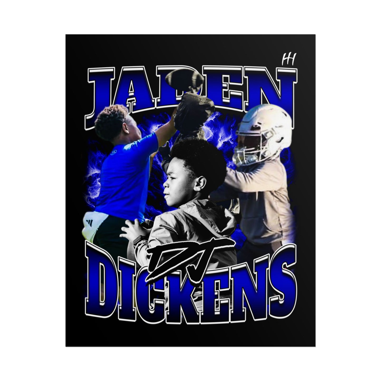 Jaden Dickens Poster