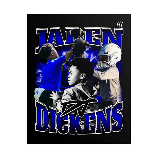 Jaden Dickens Poster