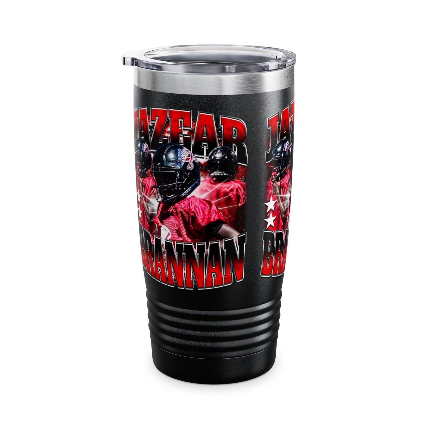 Jazear Brannan Stainless Steal Tumble