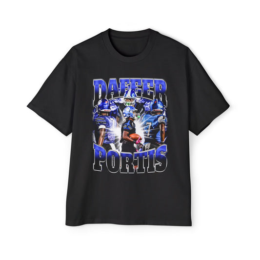 Dafeer Portis Oversized Tee